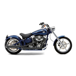 tłumik Slip-Ons COBRA HD Softail 3