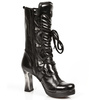boots NEW ROCK GOTH M.5815-S10