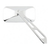 motorcycle mirror left or right MCS HD All Models Air Glide Chrome 905185