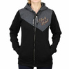 bluza BLACK HEART True Love
