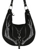 torba RESTYLE Antlers Black
