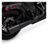 Vance & Hines, Pro Pipe 2-1 PCX exhaust. Black 955141