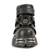 buty rockowe NEW ROCK METALLIC M.285-S1