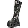 boots NEW ROCK METALLIC M.272-S2