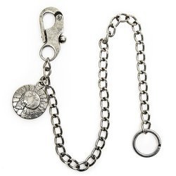 łańcuch do spodni NEW ROCK M-53690-N3