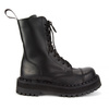 combat boots ALTERCORE Full Black 353 