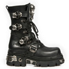 buty rockowe NEW ROCK METALLIC M.375-S1