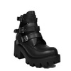 shoes ALTERCORE Randa Vegan Black