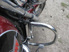gmole przednie wariant 2 HONDA VT 1100 SHADOW SPIRIT C (SC23) STANDARD