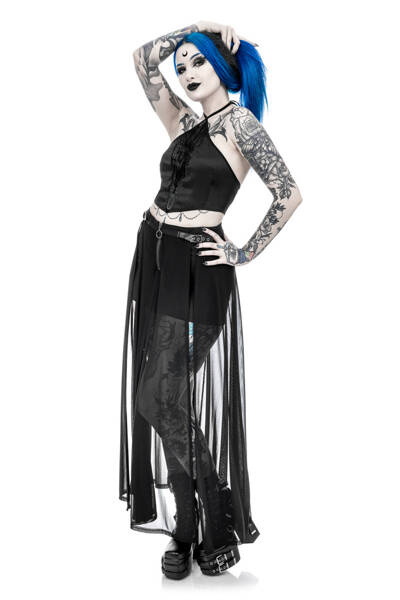 skirt maxi RESTYLE Shadows