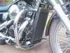 front engine guards STANDARD HONDA VT 750 S (RC58)