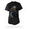 short sleeve T-Shirt ALCHEMY GOTHIC Brimstone Pilgrim