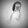 passenger backrest HD Sportster 883/1200 2004-2021