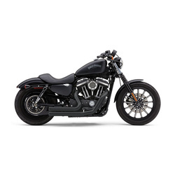 Thorcat-Cobra, Speedster 909 exhaust. Black. Euro 4 973363