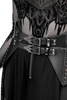 corset belt RESTYLE Cathedralis