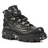 boots NEW ROCK METALLIC M.654-S1