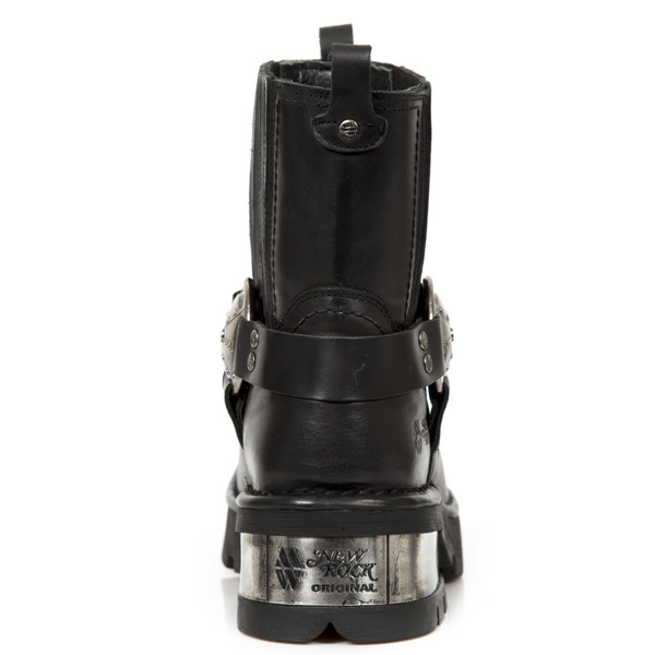 buty motocyklowe NEW ROCK NEOBIKER M.1605-S1