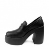 shoes ALTERCORE Grace Vegan Black