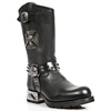buty motocyklowe NEW ROCK MOTOROCK M.MR030-S1