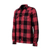 motorcycle shirt JOHN DOE Motoshirt XTM© Male Red/Black