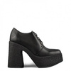 buty rockowe ALTERCORE Minevra Vegan Black