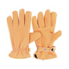 motorcycle gloves ROEG Jettson Yellow