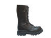 combat boots STEEL 151/152 BLACK/Z