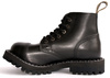 combat boots STEEL 127/128/O FULL BLACK