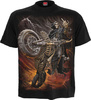 short sleeve T-Shirt SPIRAL Bike Life
