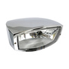 headlamp MCS Oregon II H4 CHROME 943624