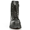 buty rockowe NEW ROCK METALLIC M.563-S1