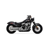 tłumik Slip-Ons VANCE & HINES HD Softail Twin Slash 3