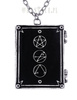 pendant RESTYLE NECRONOMICON BOOK