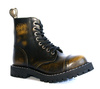 combat boots STEEL 113/114/O/YELLOW/BLACK