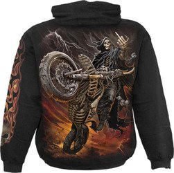 hoodie SPIRAL Bike Life
