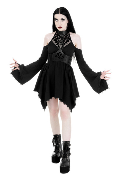 sukienka mini RESTYLE Adolere