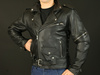 motorcycle jacket LEDMAR K02