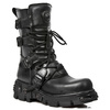 buty rockowe NEW ROCK METALLIC M.373-S18