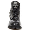 boots NEW ROCK NEWMILI M.MILI123-C1