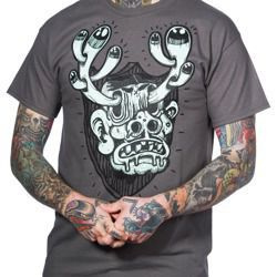 short sleeve T-Shirt TOXICO BL TROPHY