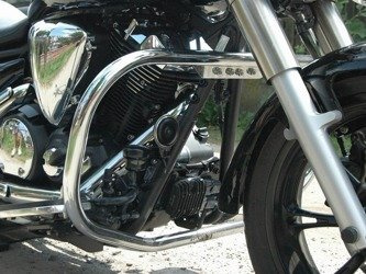 gmole przednie YAMAHA XVS 950A MIDNIGHT STAR STANDARD