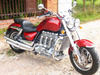 gmole przednie TRIUMPH ROCKET III EXTRA