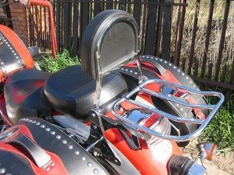 bagażnik HONDA VT 1100 SHADOW ACE (C2-SC32) Uniwersalny Standard