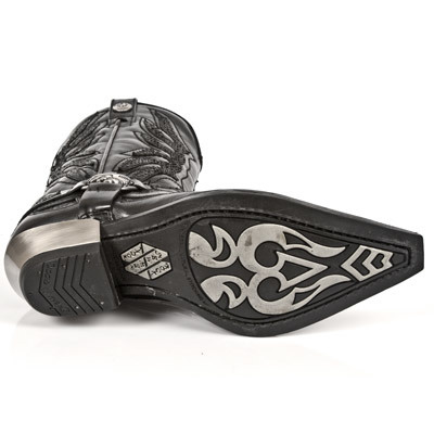 kowbojki NEW ROCK West M.7991-S2