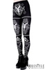 legginsy RESTYLE SATANIC