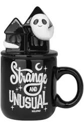 mug KILLSTAR Spooky with Lid