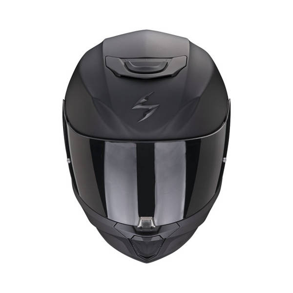 helmet SCORPION Exo-391 Matte Black