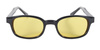 okulary motocyklowe KD's YELLOW