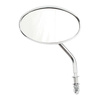 motorcycle mirror left or right MCS HD All Models Cateye Chrome 906200