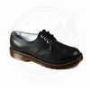 combat boots KMM 030_black LIQUID